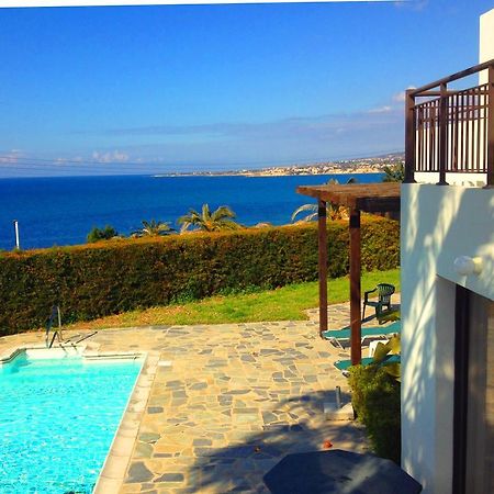 Aura Holiday Villas Paphos Bagian luar foto