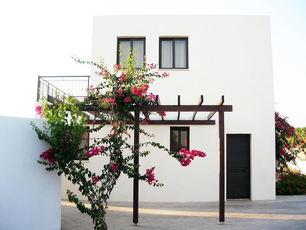 Aura Holiday Villas Paphos Bagian luar foto
