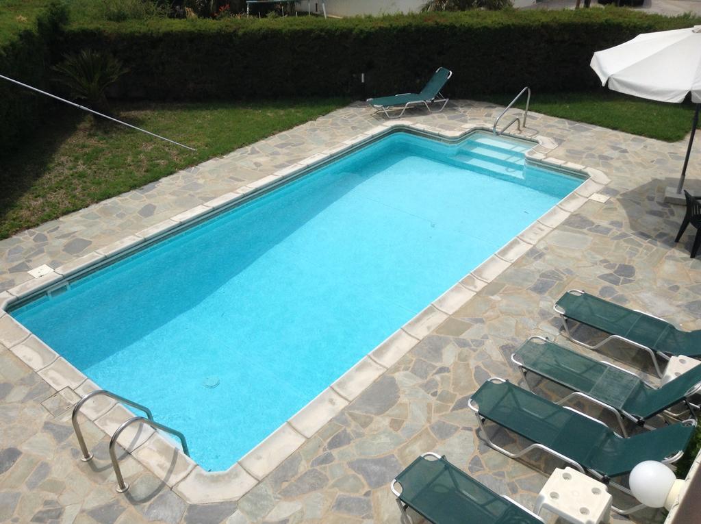 Aura Holiday Villas Paphos Ruang foto