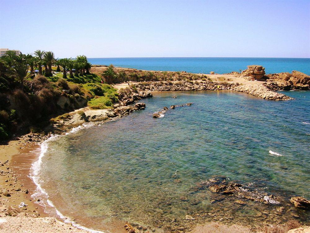 Aura Holiday Villas Paphos Bagian luar foto