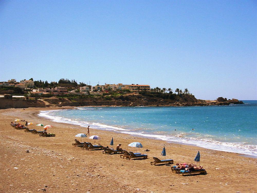 Aura Holiday Villas Paphos Bagian luar foto